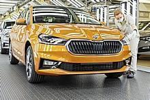 Vierte Generation des ŠKODA FABIA basiert erstmals auf Modularem Querbaukasten MQB-A0 aus dem Volkswagen Konzern